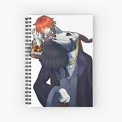 Elias Ainsworth The Ancient Magus Bride Artistic Drawing Notebook