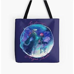The Ancient Magus Bride - Mahoutsukai Yome All Over Print Tote Bag