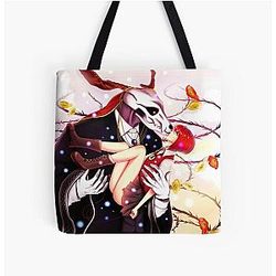 Elias Ainsworth The Ancient Magus Bride Design Fan Art All Over Print Tote Bag