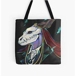 Elias Ainsworth The Ancient Magus Bride Design For Tote Bag