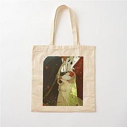 Elias Ainsworth The Ancient Magus Bride for Otaku Cotton Tote Bag