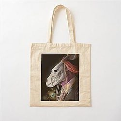 Elias Ainsworth The Ancient Magus Bride Cotton Tote Bag