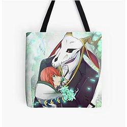 Elias Ainsworth The Ancient Magus Bride For Otaku Tote Bag