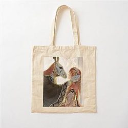 Elias Ainsworth The Ancient Magus Bride Epic Cotton Tote Bag