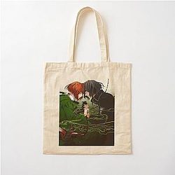 The Ancient Magus Bride Cotton Tote Bag