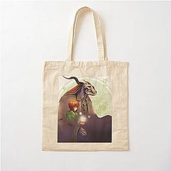 Elias Ainsworth The Ancient Magus Bride for Otaku Cotton Tote Bag