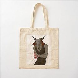 Elias Ainsworth The Ancient Magus Bride Cotton Tote Bag