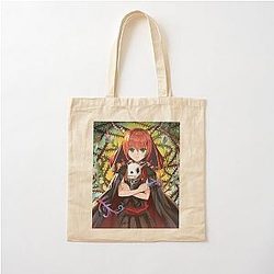 Elias Ainsworth The Ancient Magus Bride Anime Cotton Tote Bag
