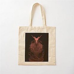 Elias Ainsworth The Ancient Magus Bride Artwork Cotton Bag