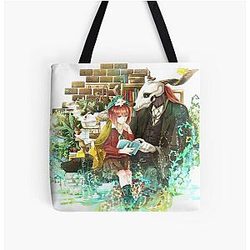 The Ancient Magus' Bride Elias Tote Bag
