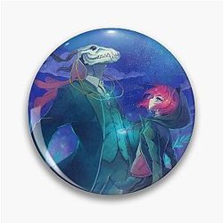 The Ancient Magus Bride Mahoutsukai no Yome Pin