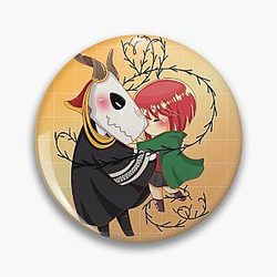 The Ancient Magus' Bride - Elias and Chise
