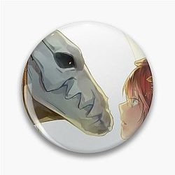 Elias Ainsworth The Ancient Magus Bride Epic Fan Artwork