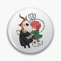 Retro Vintage The Ancient Magus Bride Elias And Chise Music