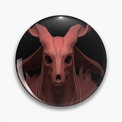 Elias Ainsworth The Ancient Magus Bride Pin
