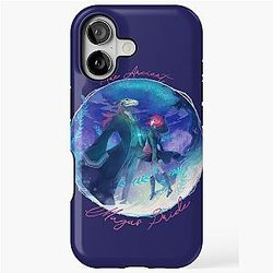 The Ancient Magus' Bride - Mahoutsukai no Yome iPhone Tough Case