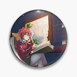 Chise Hatori The Ancient Magus Bride Design for Pin