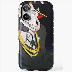 Elias The Magus Bride iPhone Tough Case