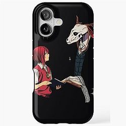 The Ancient Magus' Bride Elias Ainsworth Chise