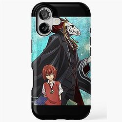 The Magus Bride Elias Ainsworth Chise Hatori