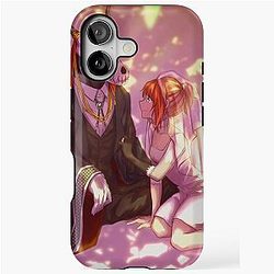 Elias Ainsworth The Ancient Magus Bride iPhone Tough Case