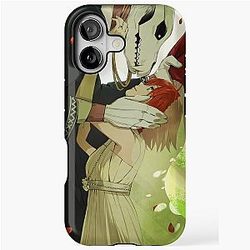 Elias Ainsworth The Ancient Magus Bride Otaku iPhone Case