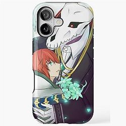 Elias Ainsworth The Ancient Magus Bride For Otaku iPhone Tough Case