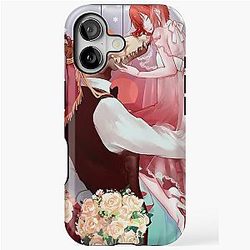 Elias Ainsworth The Magus Bride iPhone Case