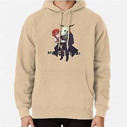 Mahoutsukai no Yome - The Ancient Magus Bride Chise Elias Ainsworth Chibi Anime Fanart Pullover Hoodie