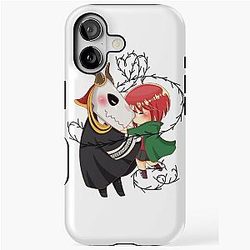 The Ancient Magus Bride Elias and Chise iPhone Tough Case