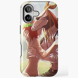 Elias Ainsworth The Ancient Magus Bride Design for iPhone Tough Case