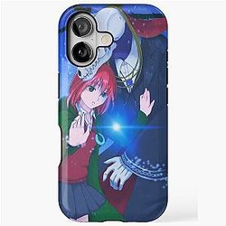 Elias Ainsworth The Ancient Magus Bride Japanese Tough Case