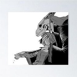 The Ancient Magus Bride Poster