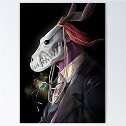 Elias Ainsworth The Ancient Magus Bride