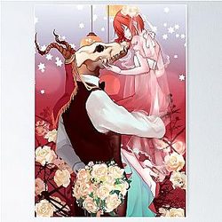 Elias Ainsworth The Ancient Magus Bride
