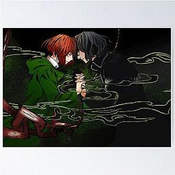 The Ancient Magus' Bride Poster