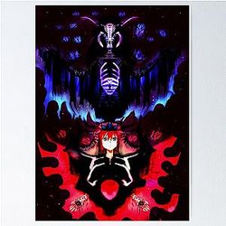 Elias Ainsworth The Ancient Magus Bride Art Poster