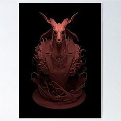 Elias Ainsworth The Ancient Bride Artwork Poster
