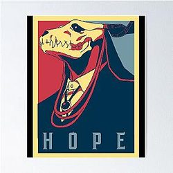 The Ancient Magus' Bride - Elias Ainsworth Anime Tshirt Poster
