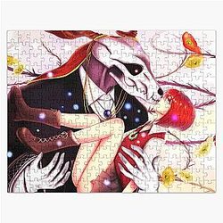 Elias Ainsworth The Ancient Magus Bride Jigsaw Puzzle