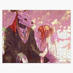 Elias Ainsworth The Ancient Magus Bride Jigsaw Puzzle