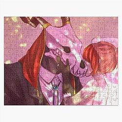 Elias Ainsworth The Ancient Magus' Bride Artwork for Otaku Jigsaw Puzzle