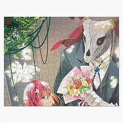 Elias Ainsworth The Ancient Magus Bride Artwork for Otaku Jigsaw Puzzle