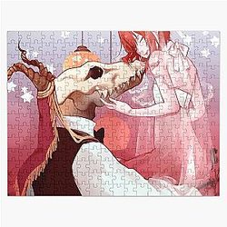 Elias Ainsworth The Magus Bride Jigsaw Puzzle