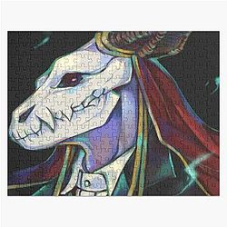 Elias Ainsworth The Ancient Magus Bride Design for a Jigsaw Puzzle