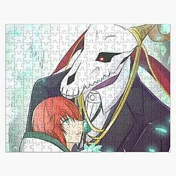 Elias Ainsworth The Ancient Magus' Bride: Drawing for Otaku Jigsaw Puzzle