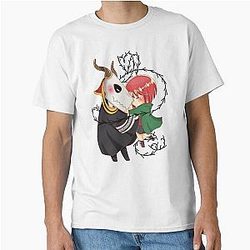 The Ancient Magus' Bride - Elias & Chise Classic T-Shirt