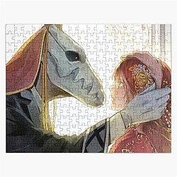Elias Ainsworth
The Ancient Magus' Bride Epic Artwork for Fan Jigsaw Puzzle