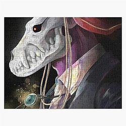 Elias Ainsworth The Ancient Bride Jigsaw Puzzle