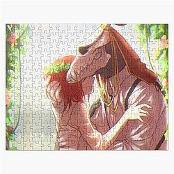 Elias Ainsworth The Ancient Magus' Bride Design For Fan Jigsaw Puzzle